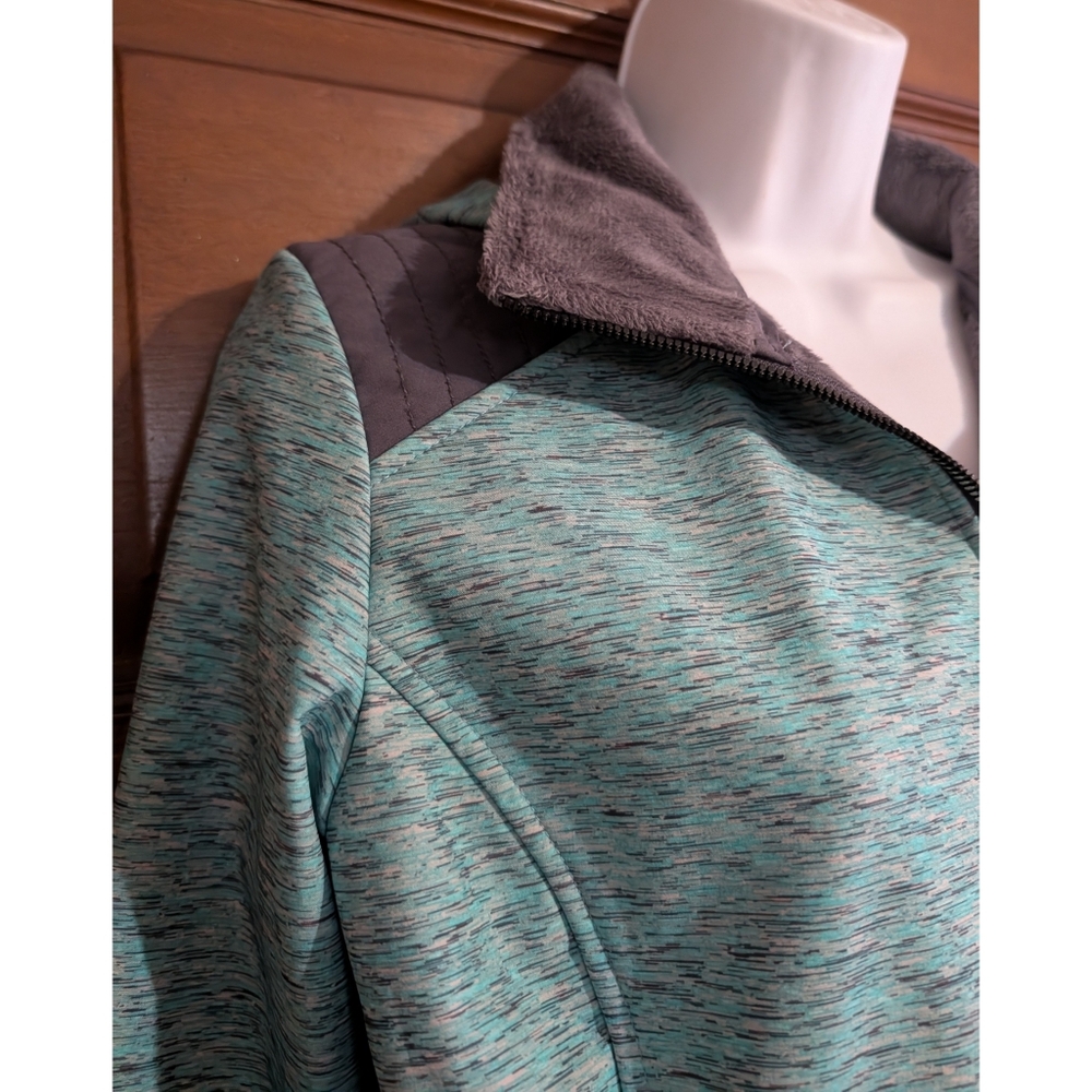 Free Country "Super Shell" Softshell Hooded Jacket - Picture 8 of 16